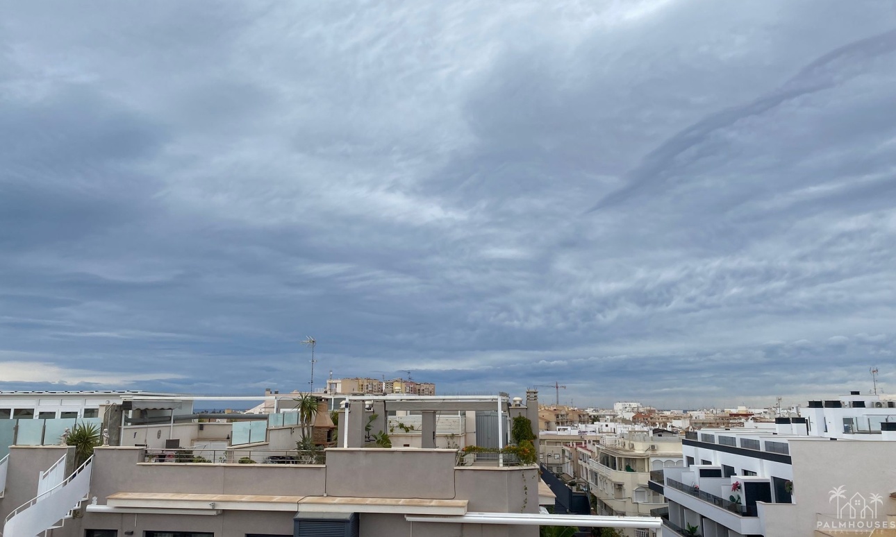 Revente - Apartment - Torrevieja - Costa Blanca
