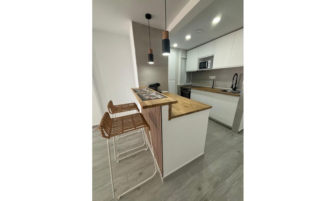 Revente - Apartment - Torrevieja - Costa Blanca