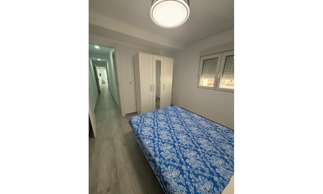 Revente - Apartment - Torrevieja - Costa Blanca