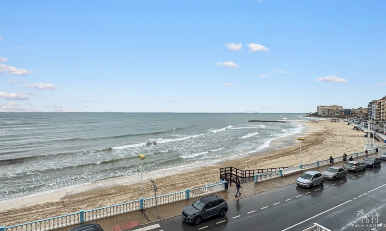 Revente - Apartment - Torrevieja - Costa Blanca