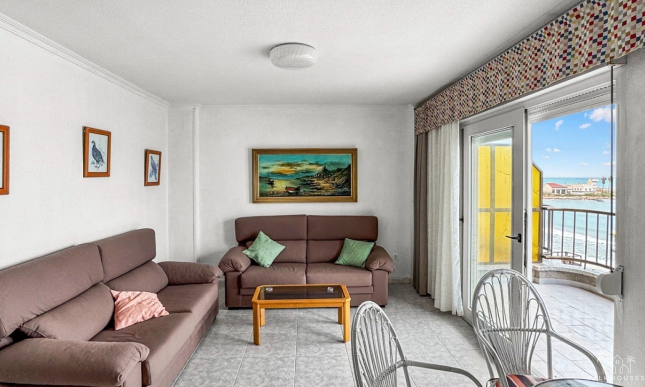 Revente - Apartment - Torrevieja - Costa Blanca