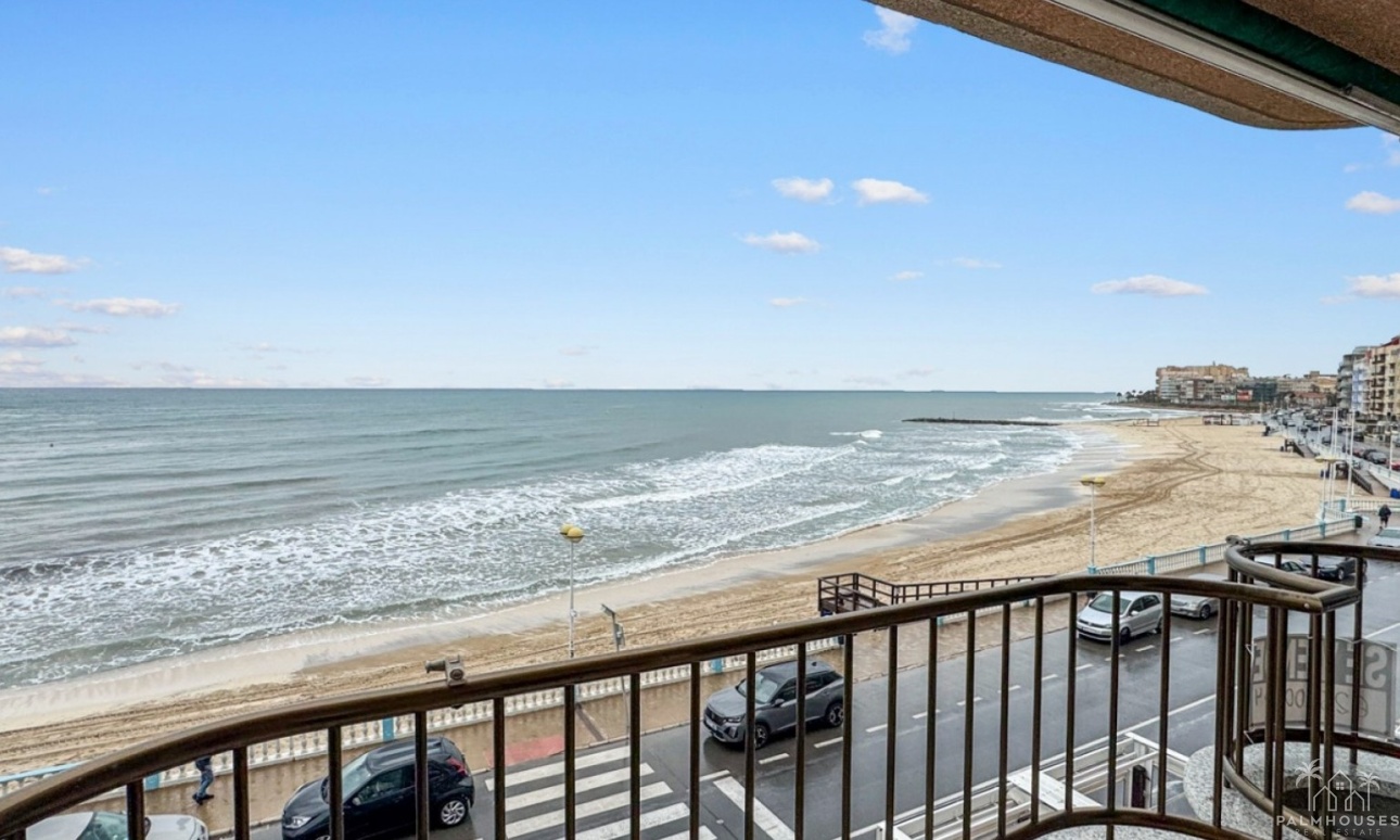 Revente - Apartment - Torrevieja - Costa Blanca
