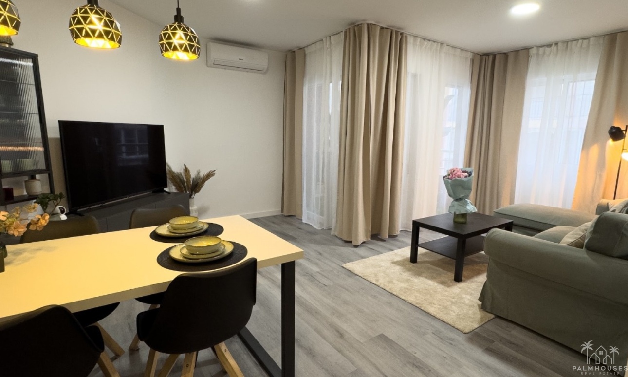 Revente - Apartment - Torrevieja - Costa Blanca