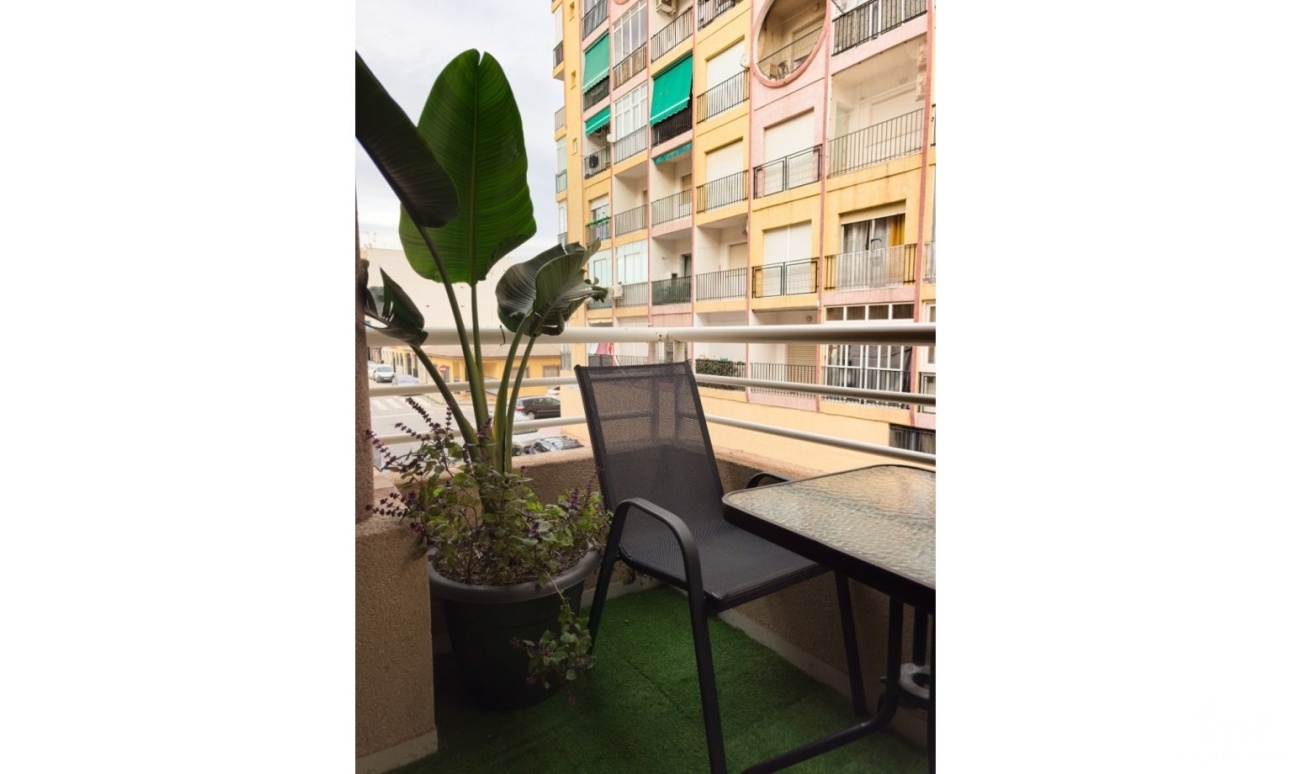 Revente - Apartment - Torrevieja - Costa Blanca