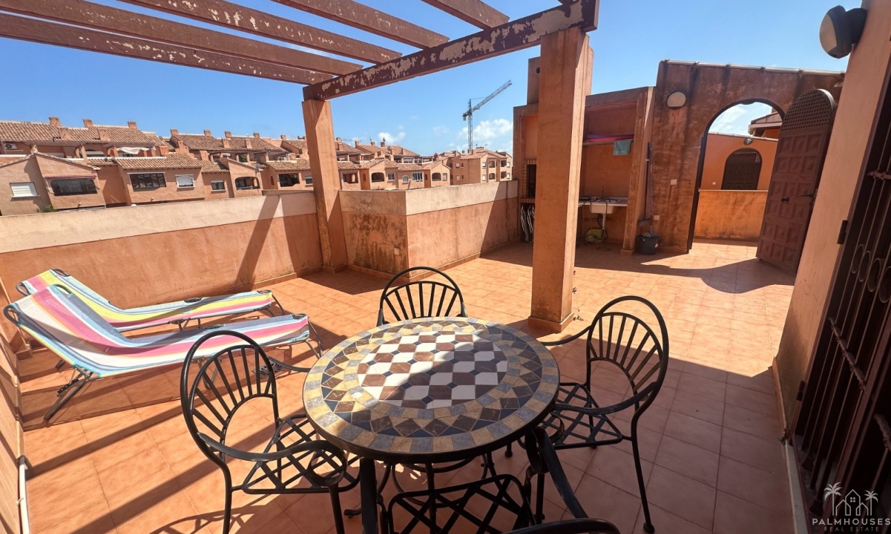Revente - Apartment - Torrevieja - Costa Blanca