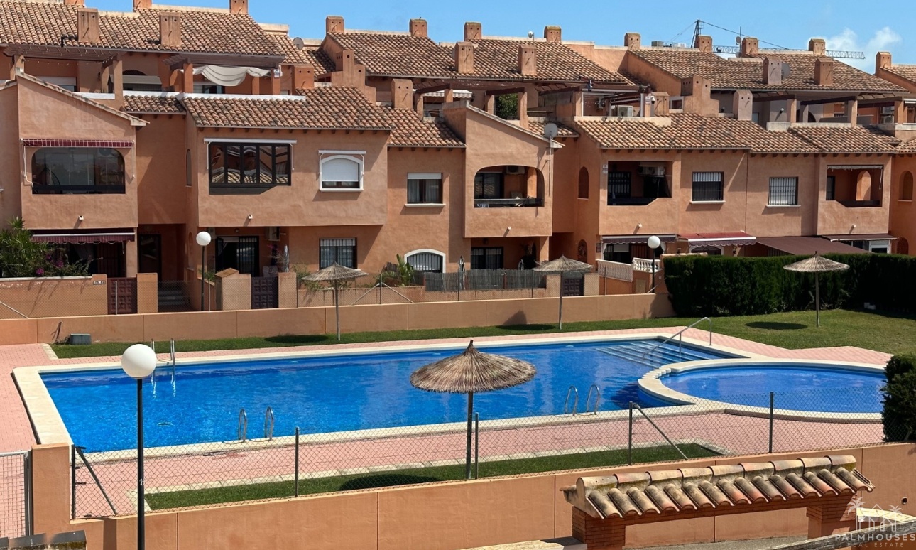 Revente - Apartment - Torrevieja - Costa Blanca