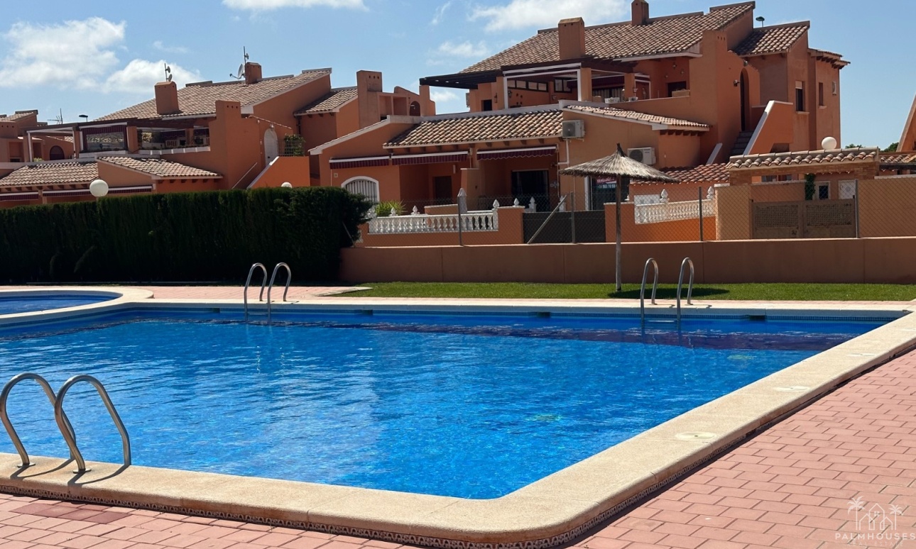 Revente - Apartment - Torrevieja - Costa Blanca
