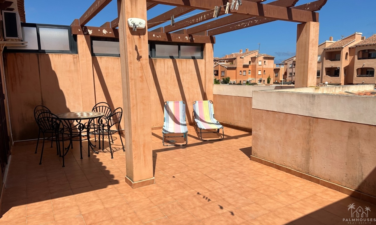 Revente - Apartment - Torrevieja - Costa Blanca