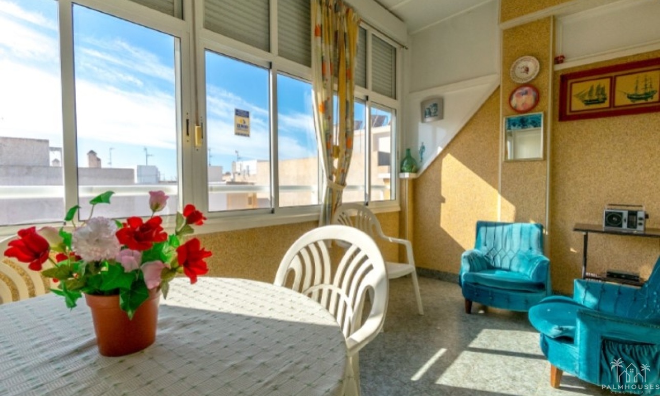Revente - Apartment - Torrevieja - Costa Blanca