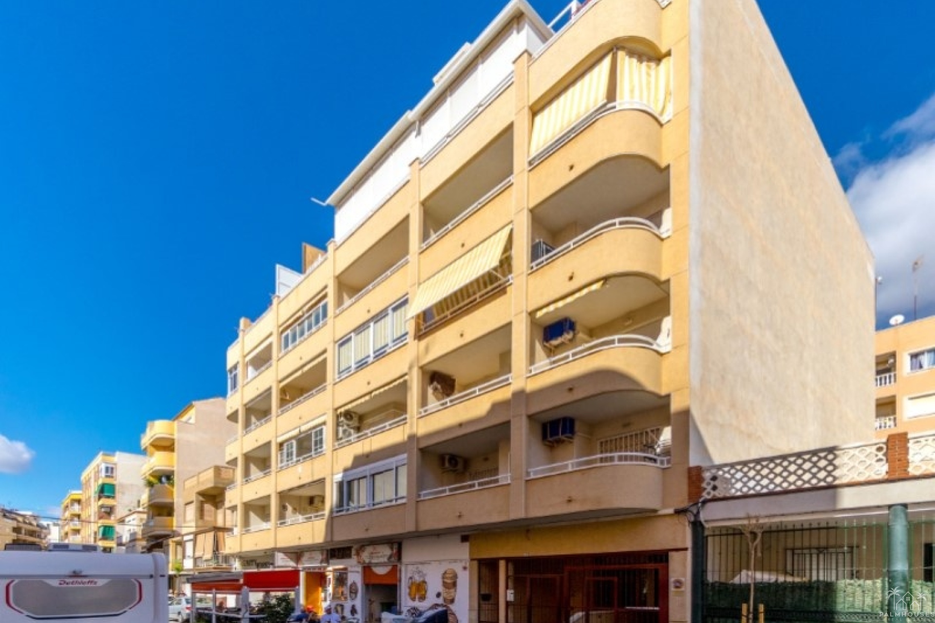Revente - Apartment - Torrevieja - Costa Blanca
