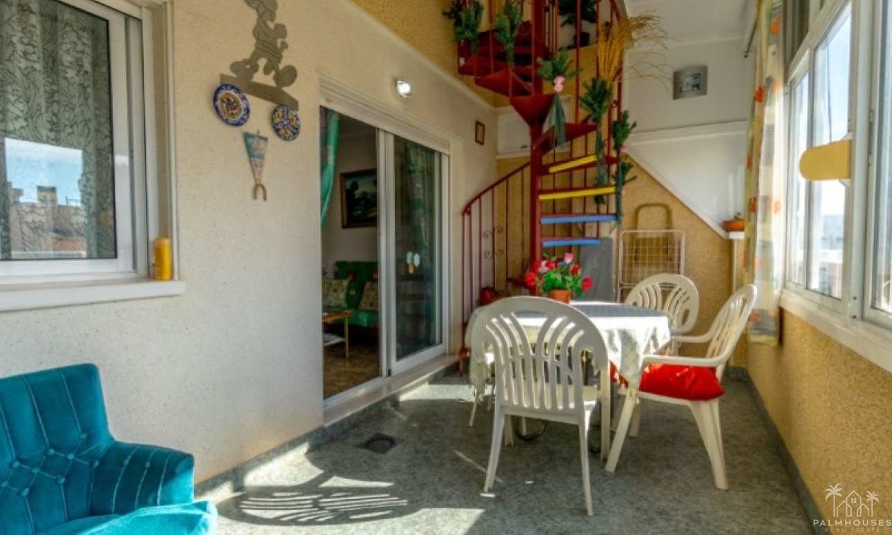 Revente - Apartment - Torrevieja - Costa Blanca