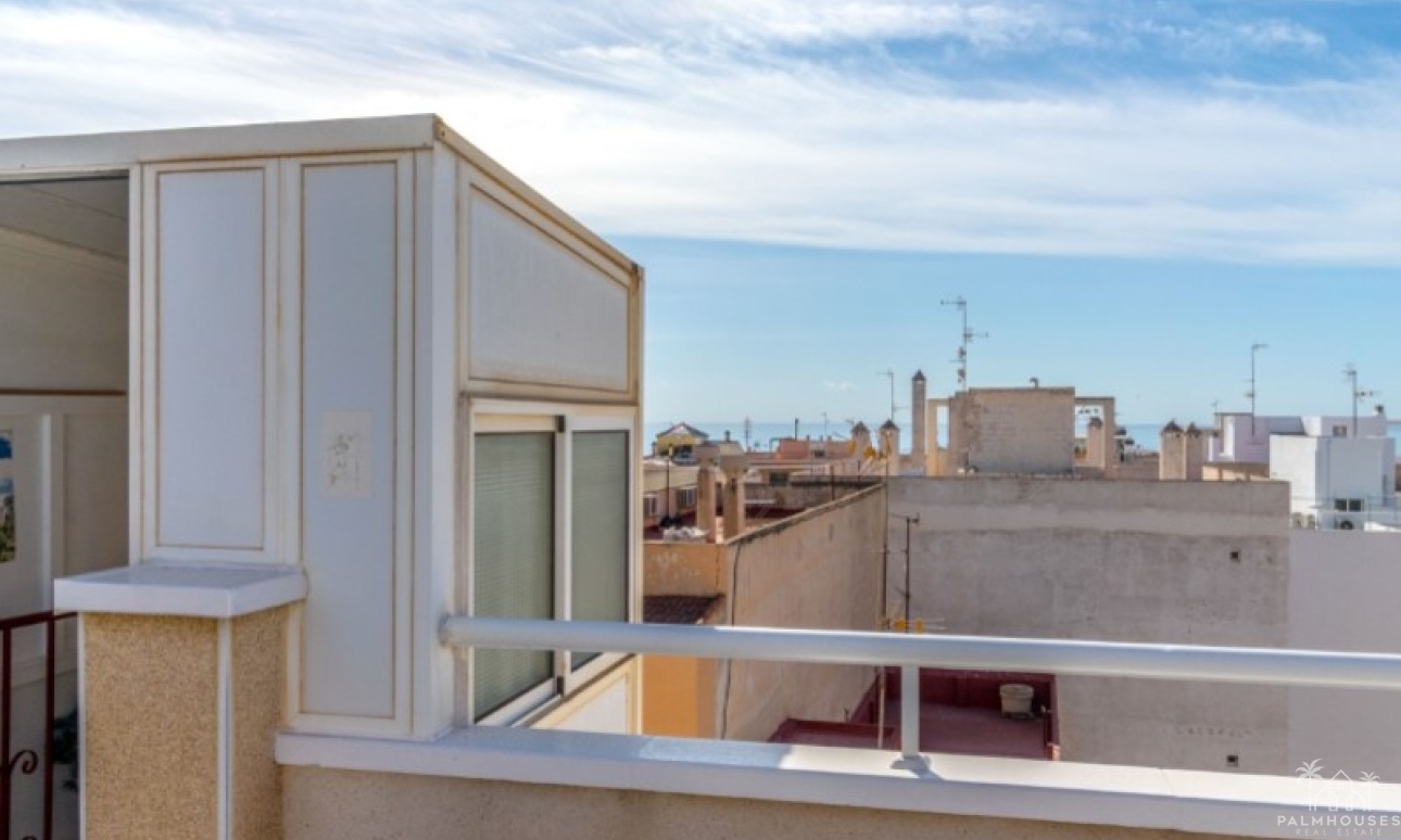 Revente - Apartment - Torrevieja - Costa Blanca