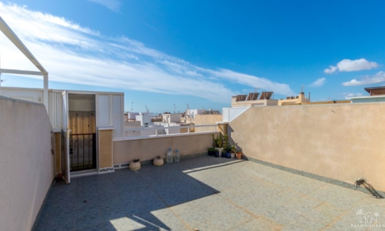 Revente - Apartment - Torrevieja - Costa Blanca