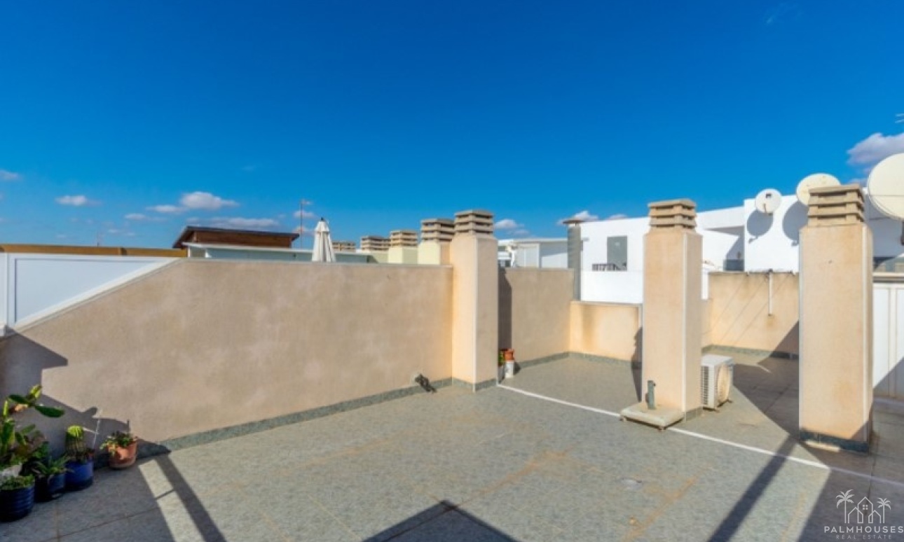 Revente - Apartment - Torrevieja - Costa Blanca