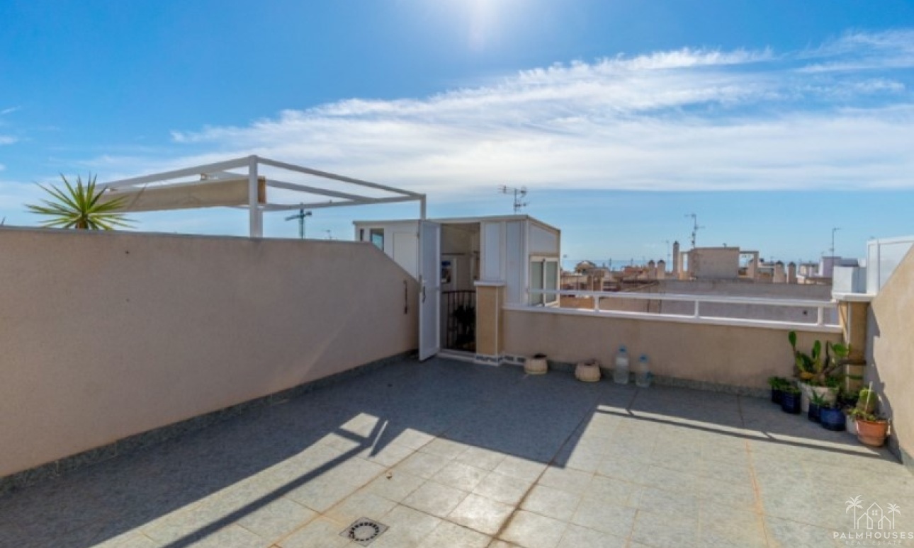 Revente - Apartment - Torrevieja - Costa Blanca