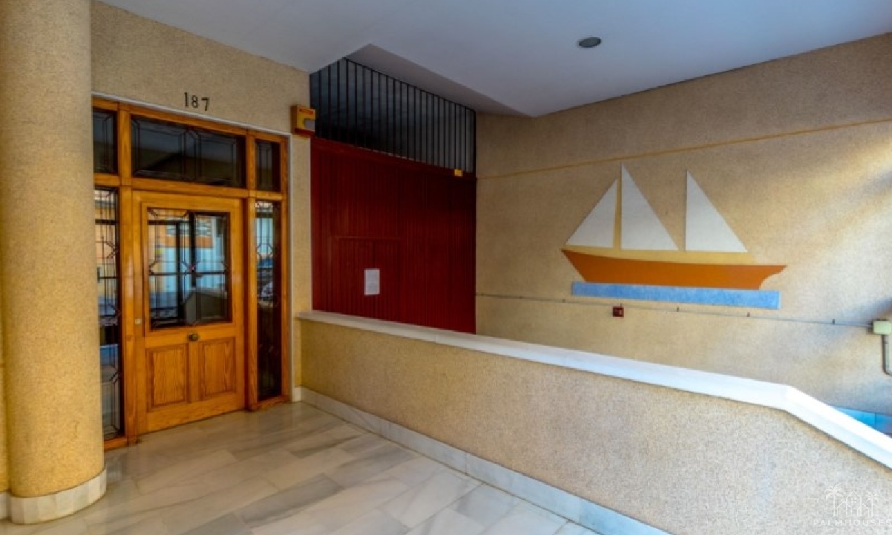 Revente - Apartment - Torrevieja - Costa Blanca