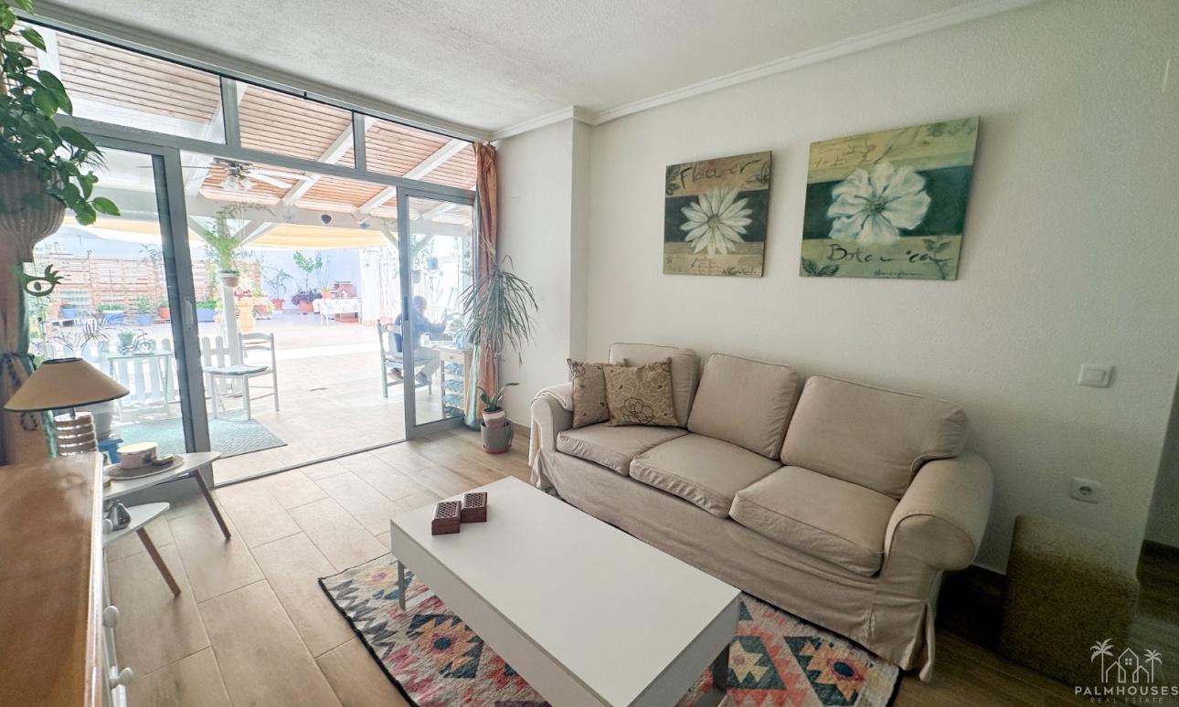 Revente - Apartment - Torrevieja - Costa Blanca