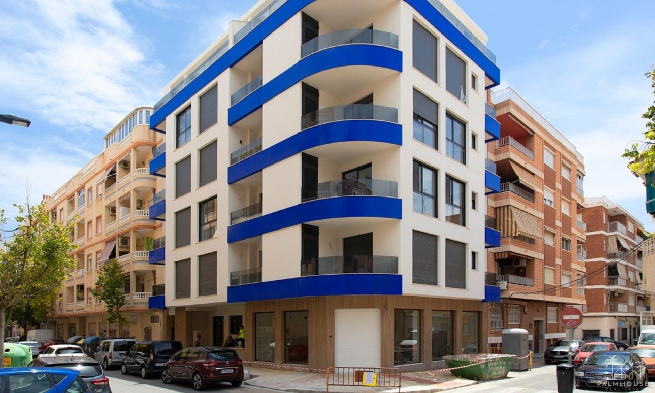 Revente - Apartment - Torrevieja - Costa Blanca