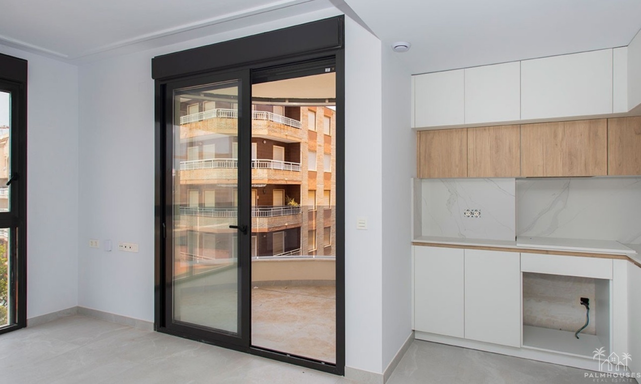 Revente - Apartment - Torrevieja - Costa Blanca