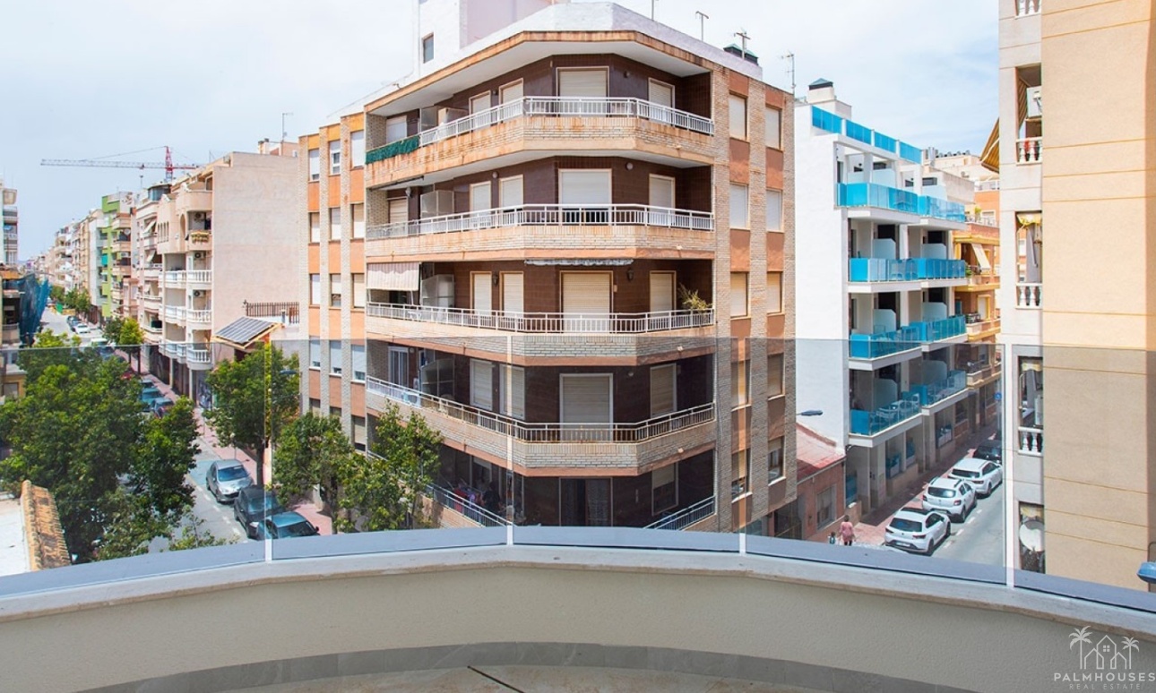 Revente - Apartment - Torrevieja - Costa Blanca