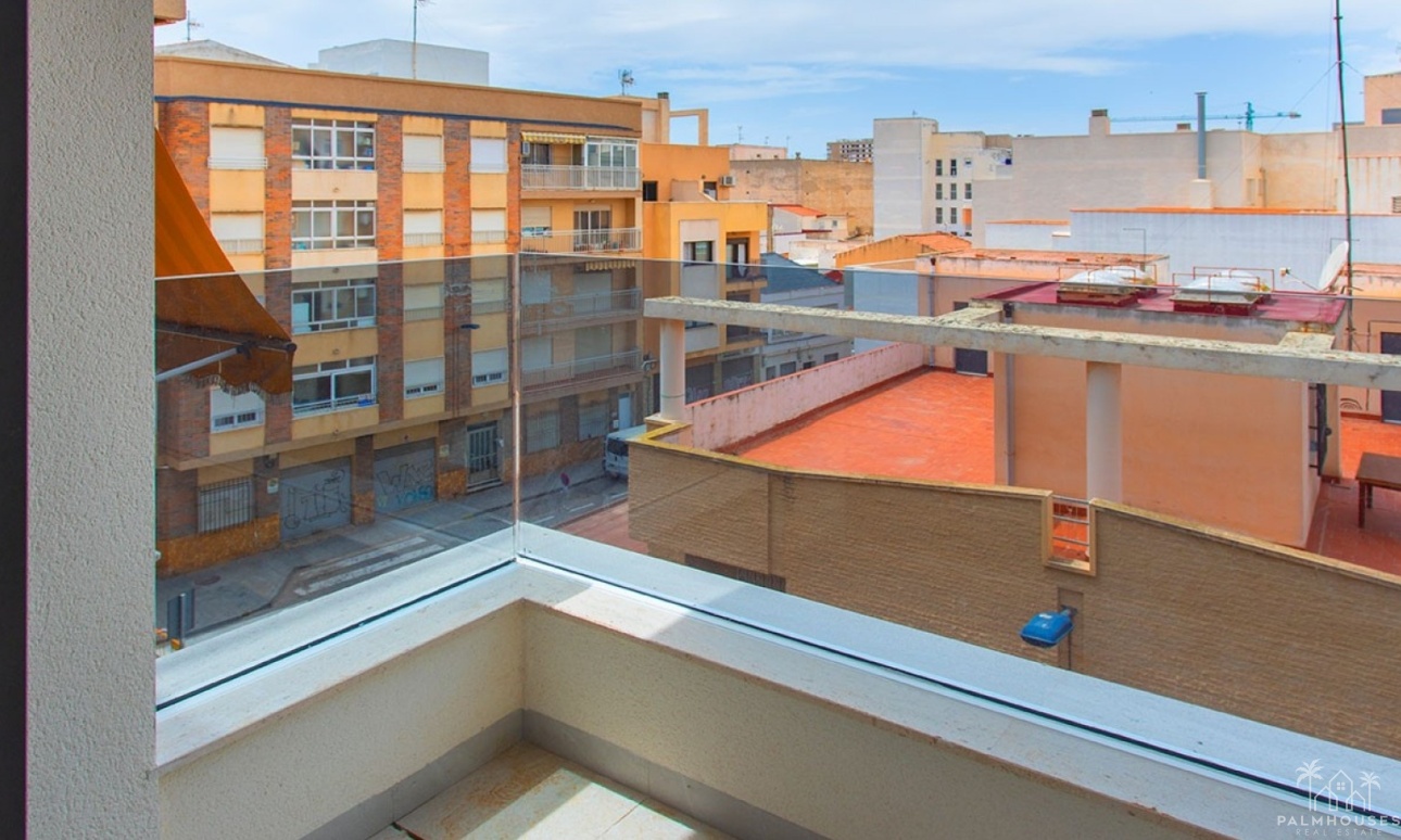 Revente - Apartment - Torrevieja - Costa Blanca