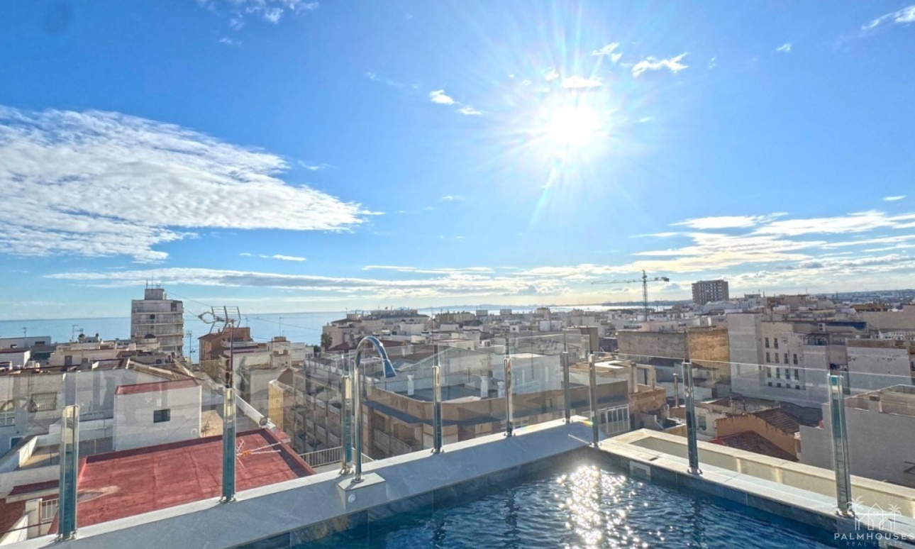 Revente - Apartment - Torrevieja - Costa Blanca