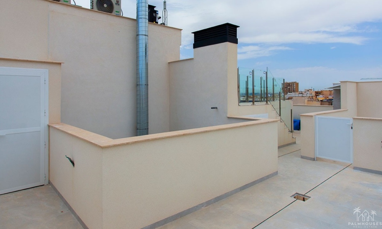 Revente - Apartment - Torrevieja - Costa Blanca
