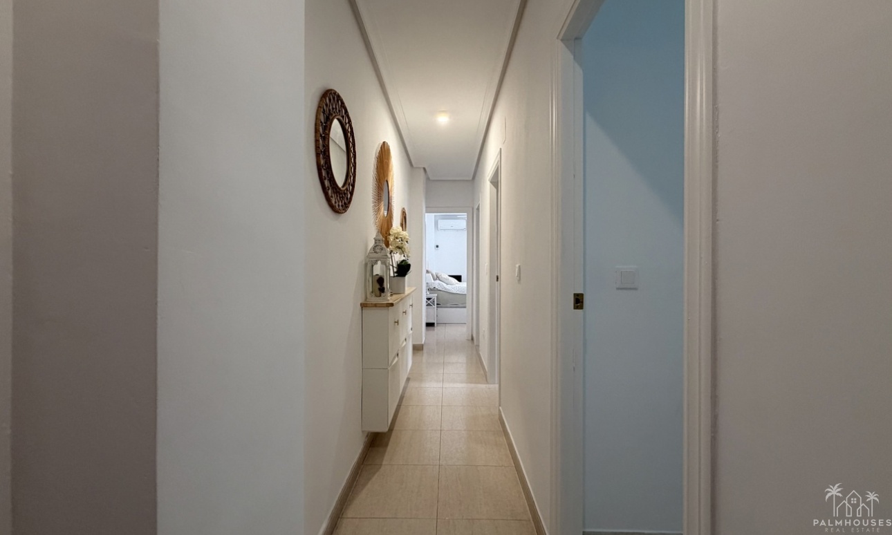 Revente - Apartment - Torrevieja - Costa Blanca