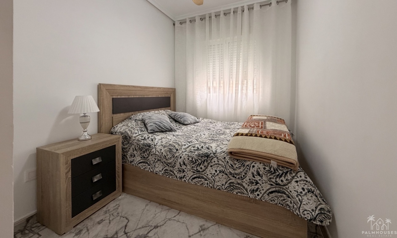 Revente - Apartment - Torrevieja - Costa Blanca