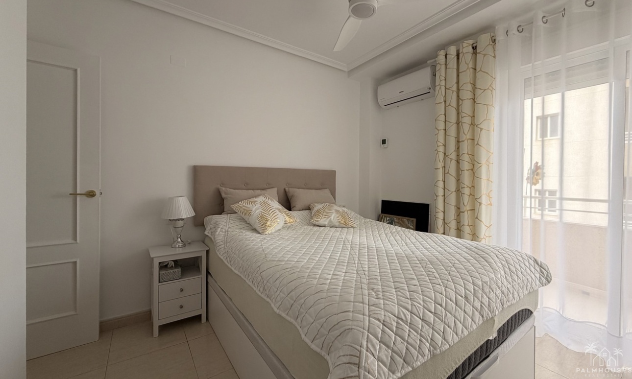 Revente - Apartment - Torrevieja - Costa Blanca