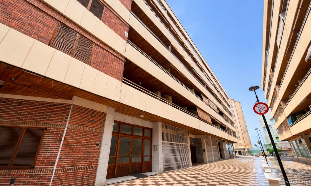 Revente - Apartment - Torrevieja - Costa Blanca