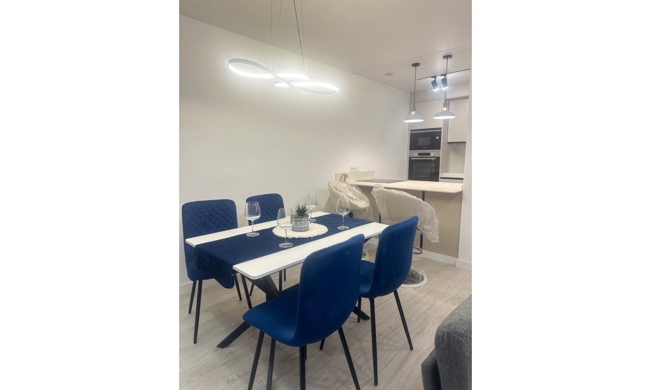 Revente - Apartment - Torrevieja - Costa Blanca