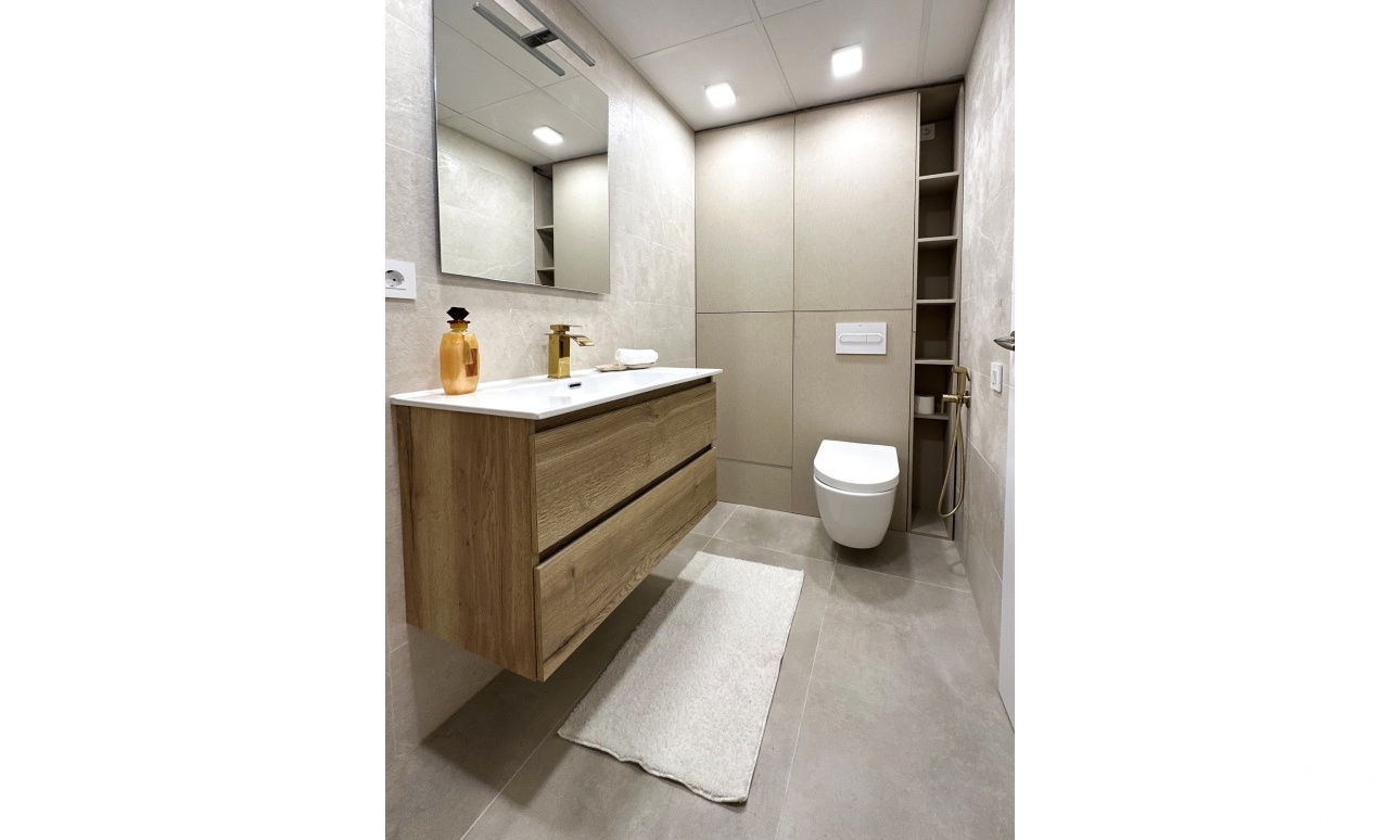 Revente - Apartment - Torrevieja - Costa Blanca