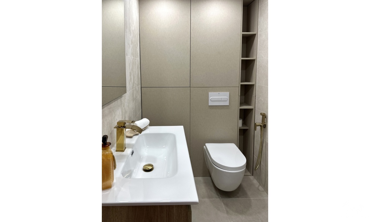 Revente - Apartment - Torrevieja - Costa Blanca