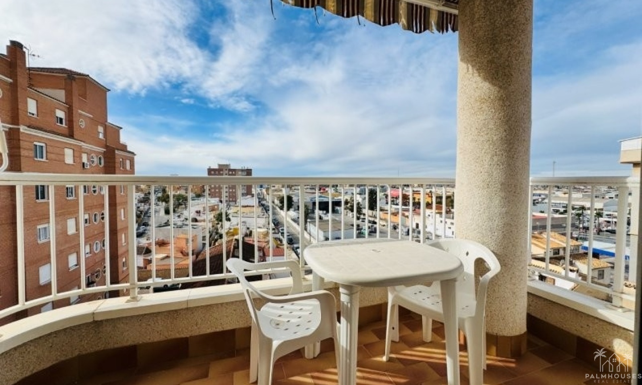 Revente - Apartment - Torrevieja - Costa Blanca