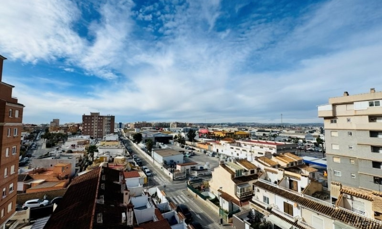 Revente - Apartment - Torrevieja - Costa Blanca