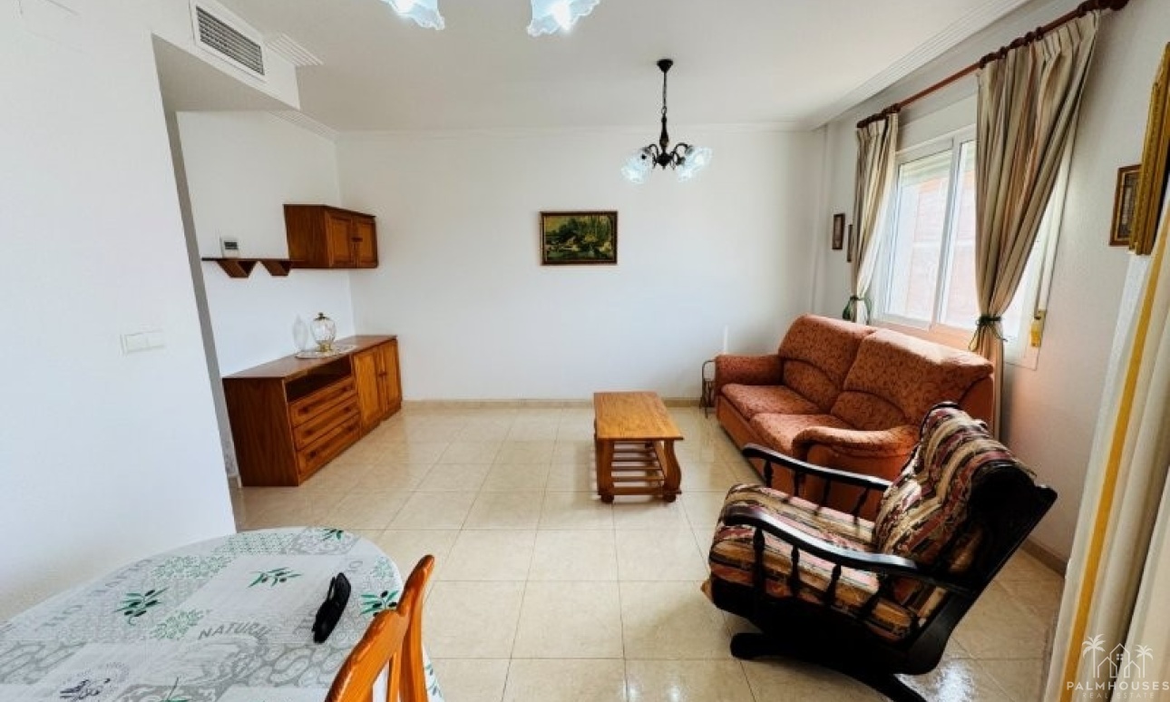 Revente - Apartment - Torrevieja - Costa Blanca