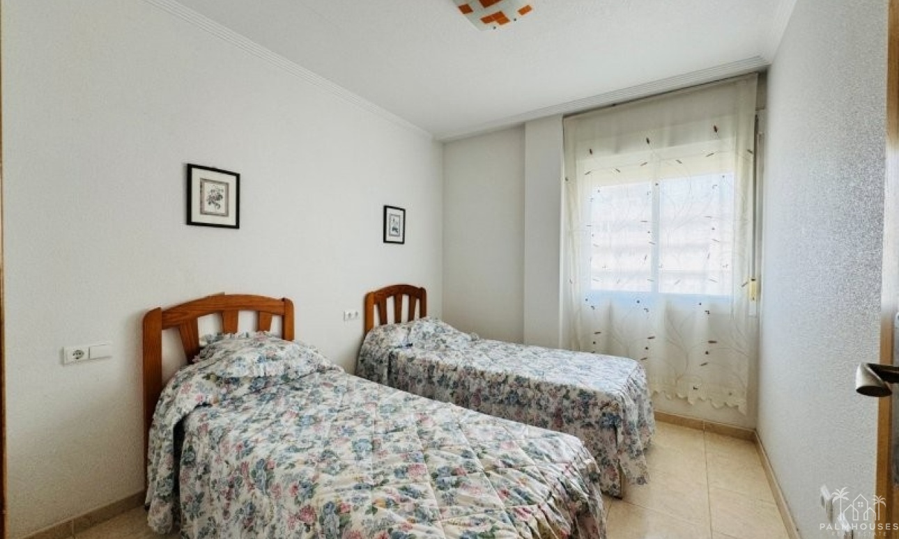 Revente - Apartment - Torrevieja - Costa Blanca