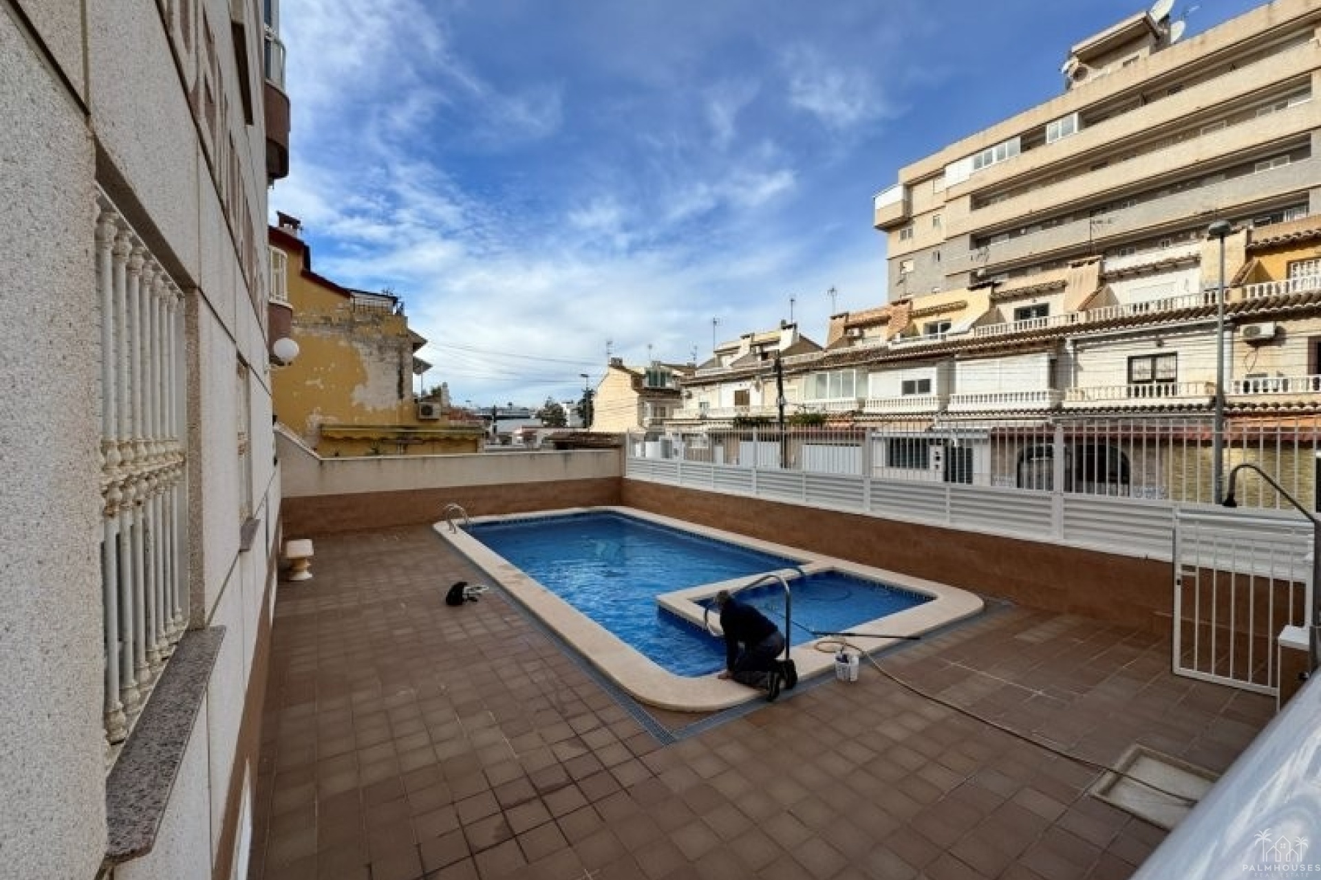 Revente - Apartment - Torrevieja - Costa Blanca