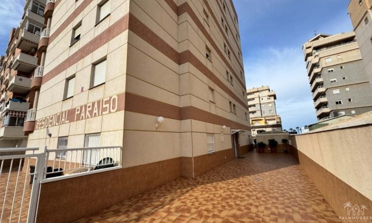 Revente - Apartment - Torrevieja - Costa Blanca