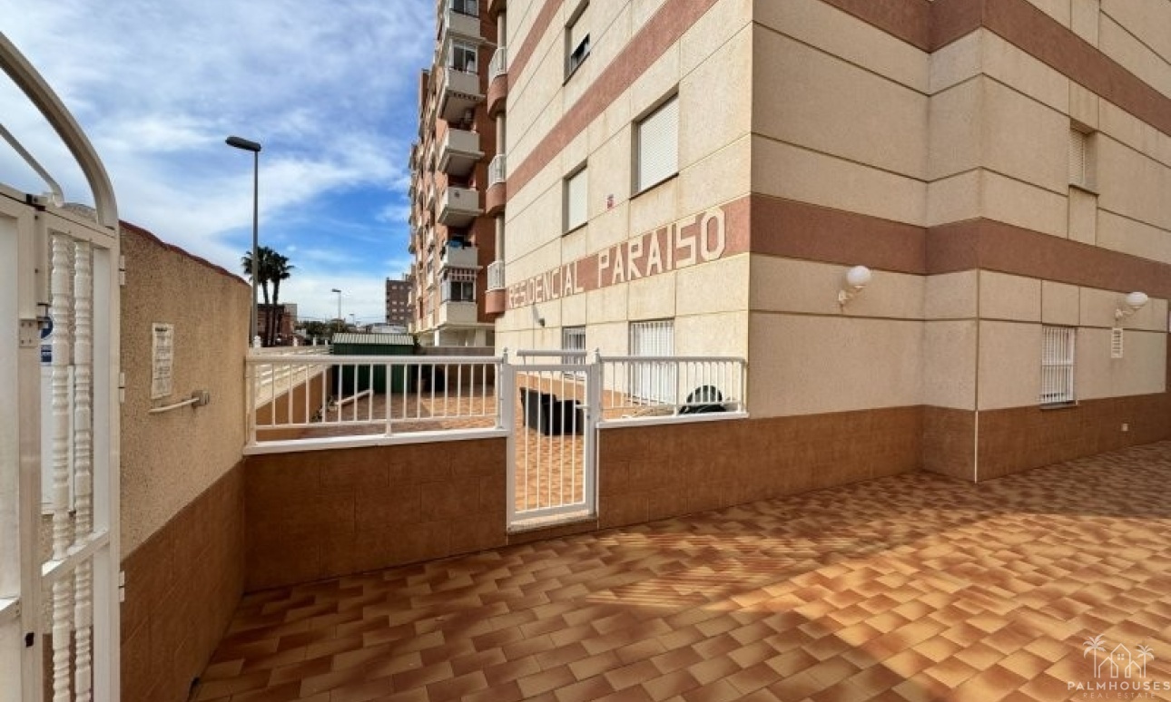 Revente - Apartment - Torrevieja - Costa Blanca