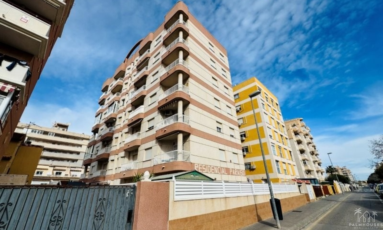 Revente - Apartment - Torrevieja - Costa Blanca