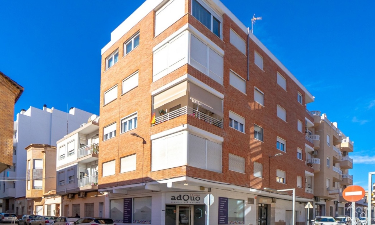 Revente - Apartment - Torrevieja - Costa Blanca