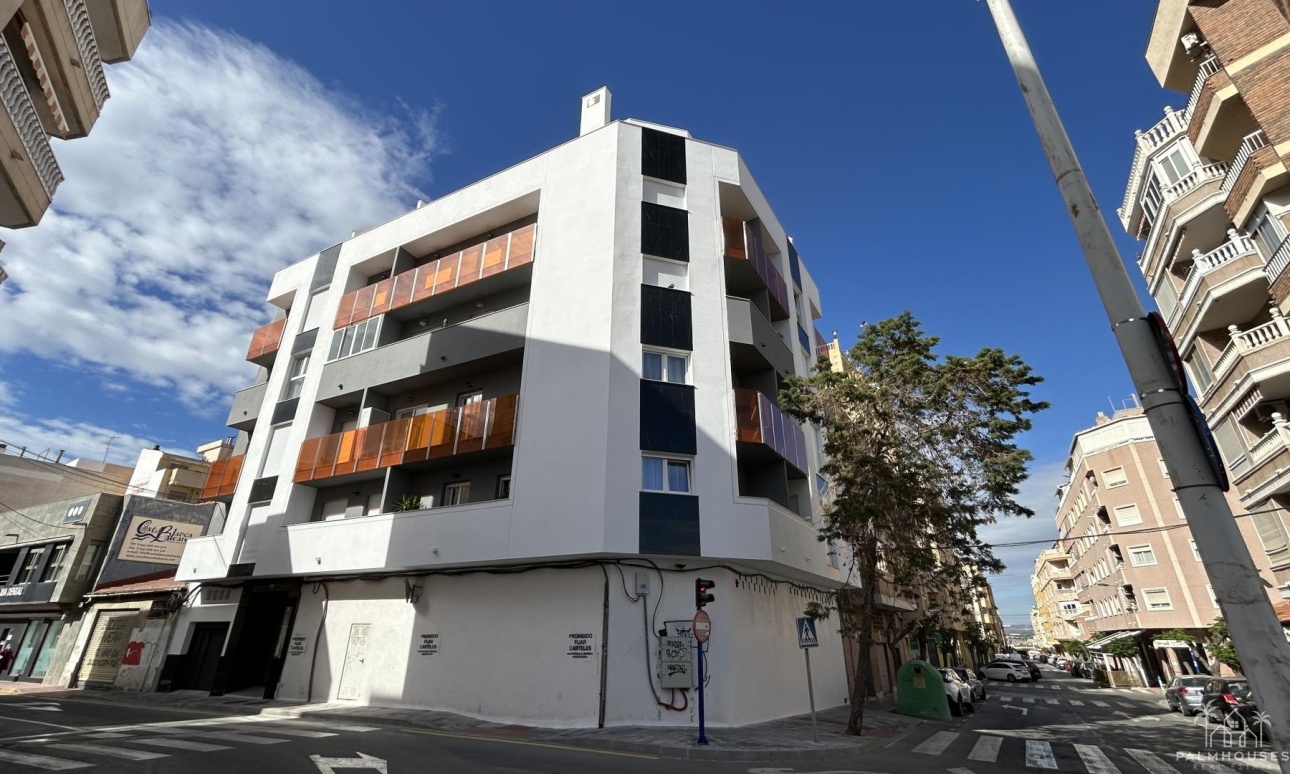 Revente - Apartment - Torrevieja - Costa Blanca