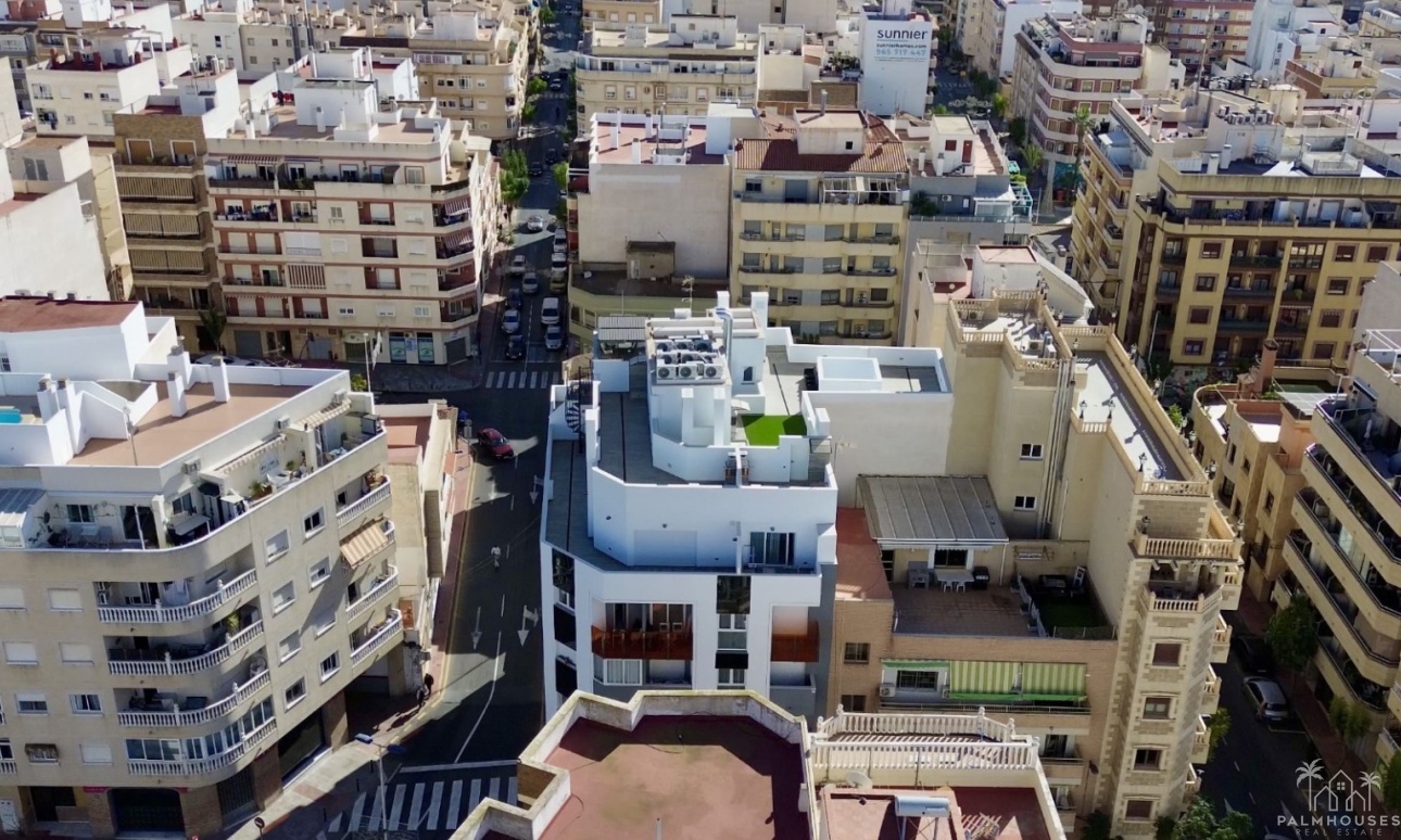 Revente - Apartment - Torrevieja - Costa Blanca
