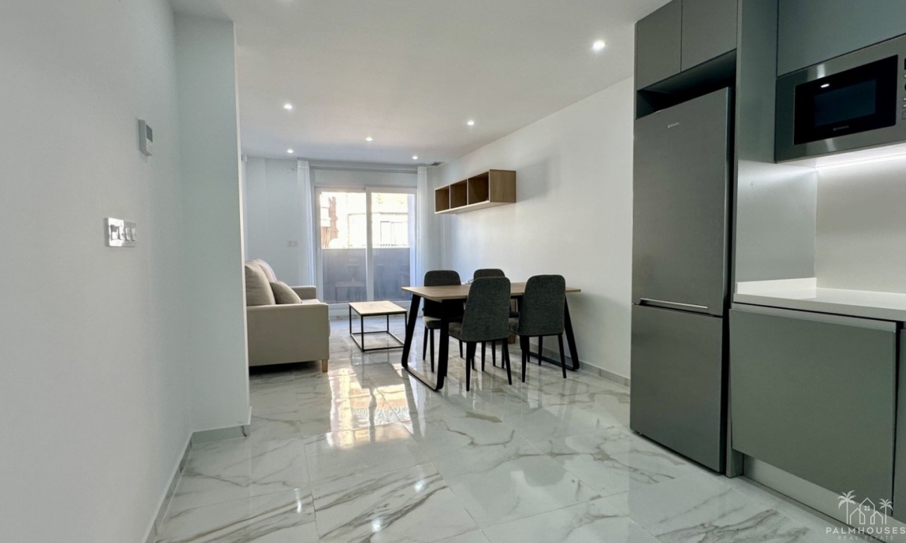 Revente - Apartment - Torrevieja - Costa Blanca