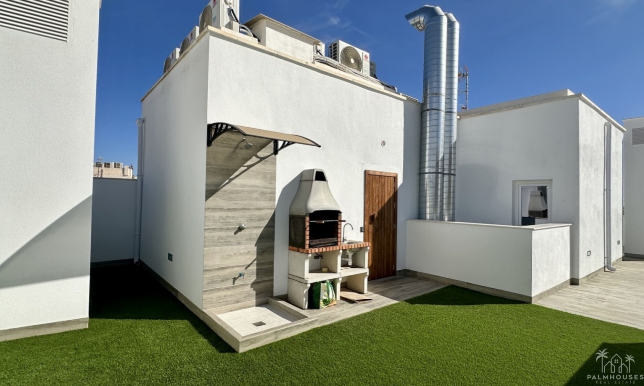 Revente - Apartment - Torrevieja - Costa Blanca