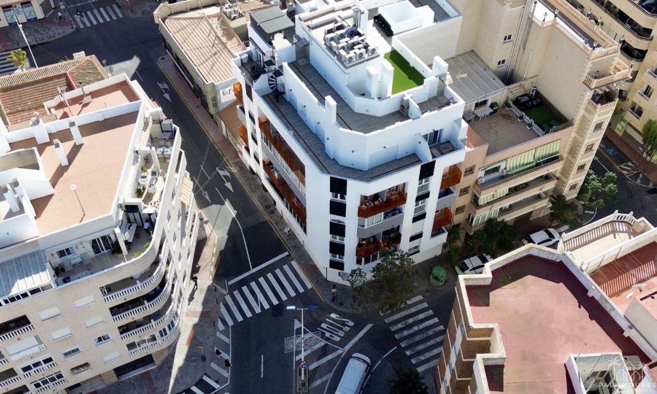 Revente - Apartment - Torrevieja - Costa Blanca