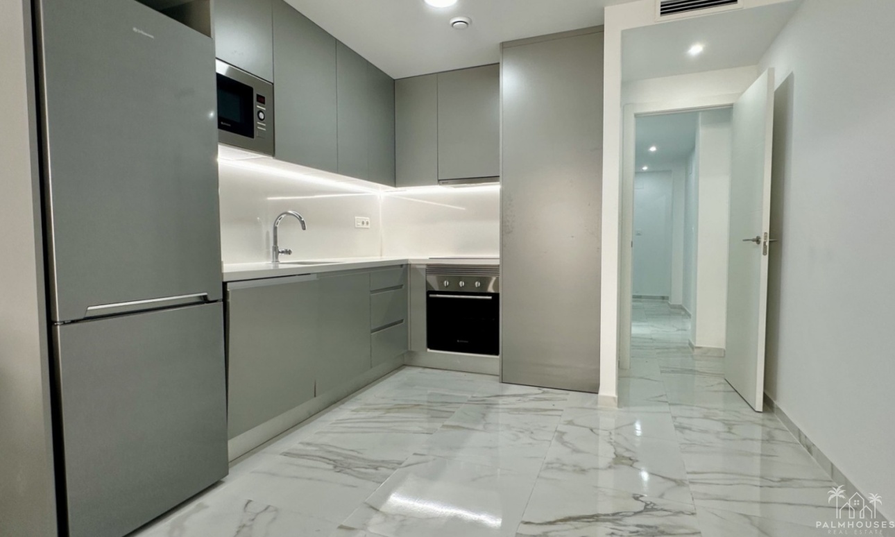 Revente - Apartment - Torrevieja - Costa Blanca