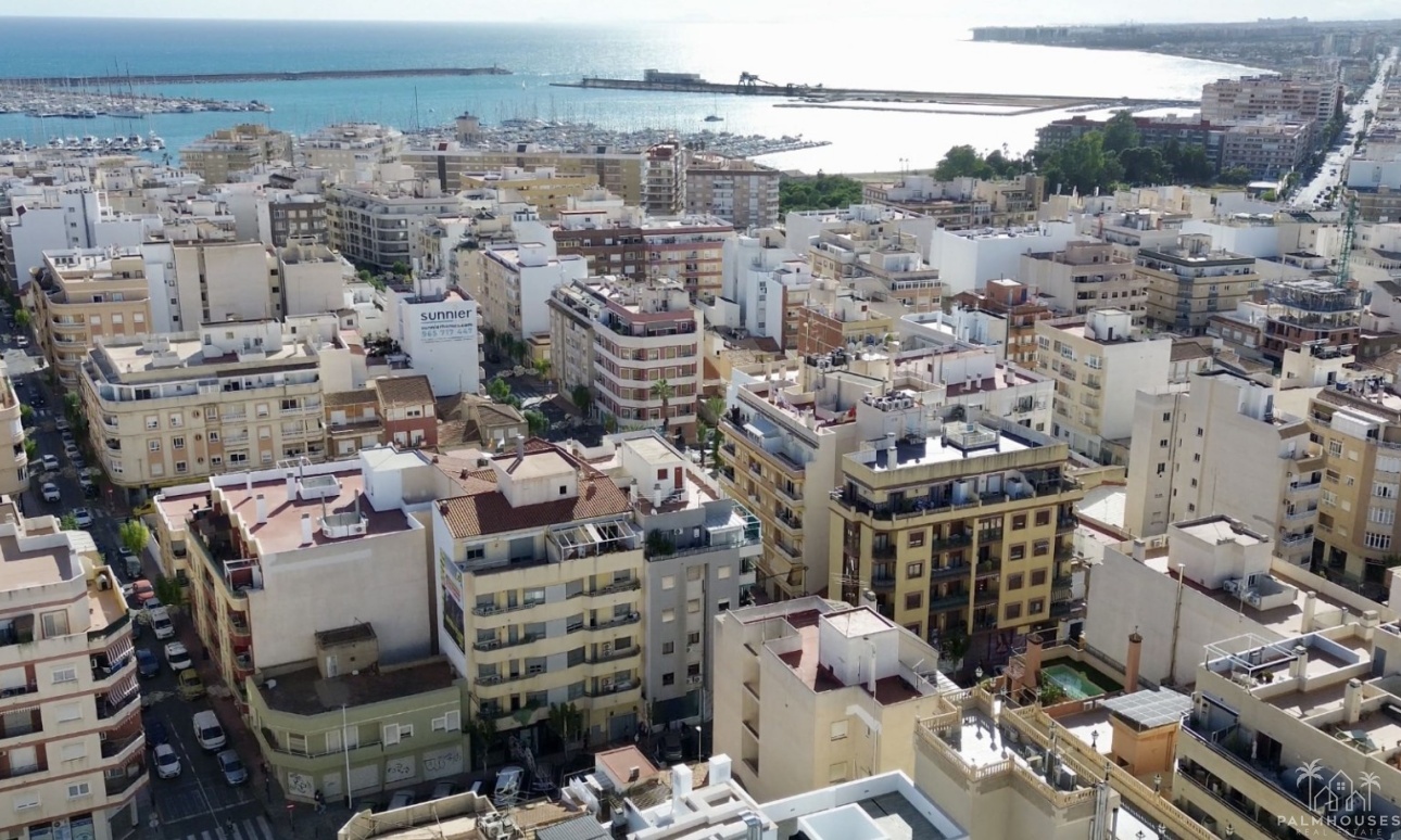 Revente - Apartment - Torrevieja - Costa Blanca